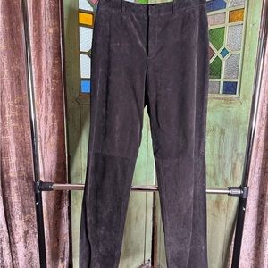 Suede Pants by 9 West